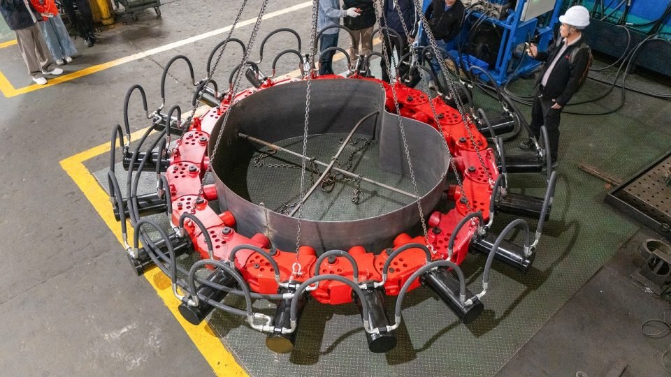 Modular Pile Breaker