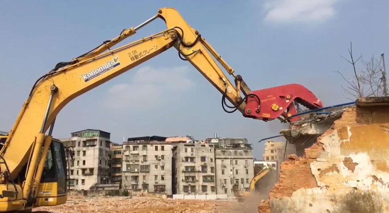 Old Building Demolition6